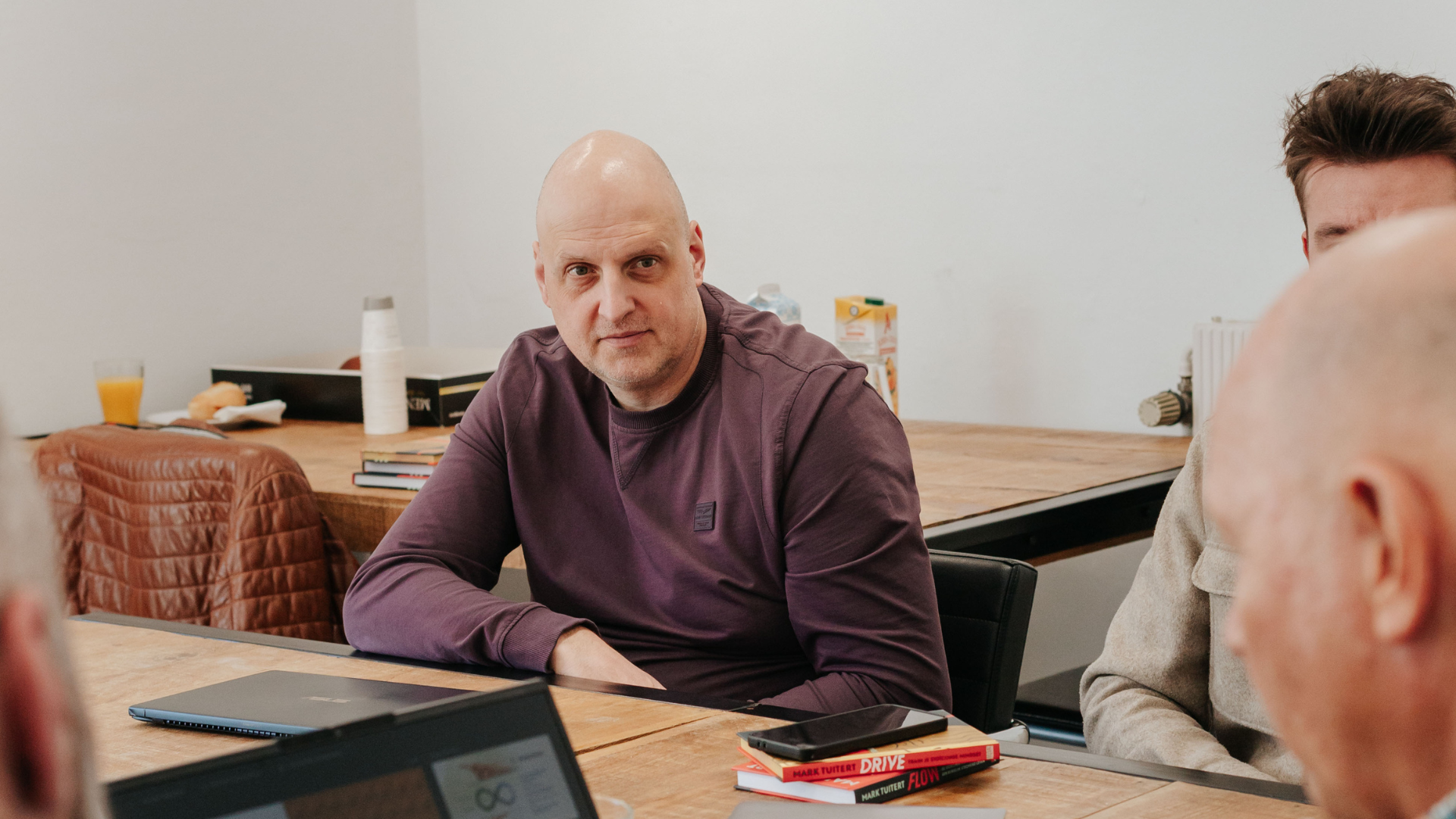 Werkgeluk in de zorg: het begint niet bij je functie, maar bij wie je bent